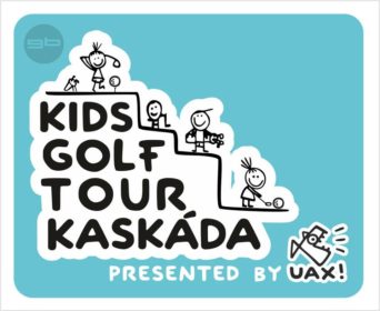 Gumu na Kids golf tour Kaskáda