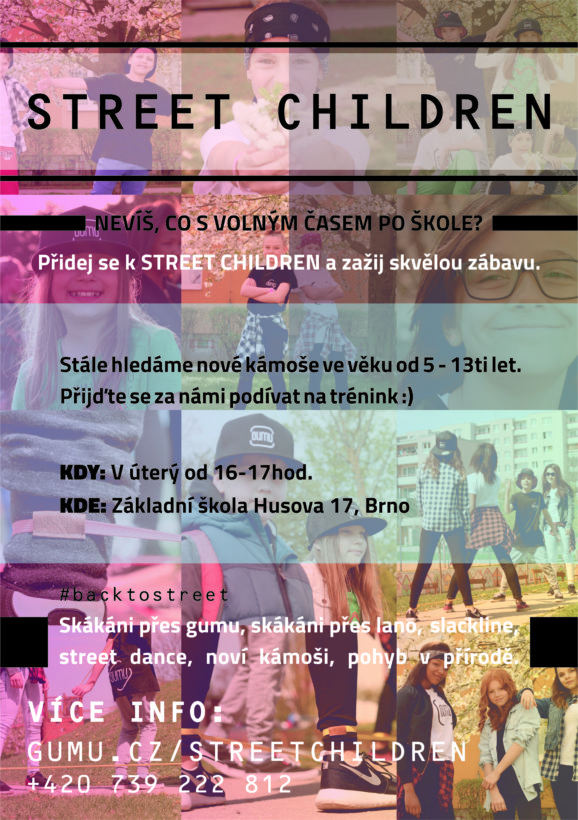 STREET CHILDREN
